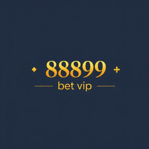8899 Bet VIP Logo